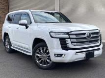 2023 Toyota Land Cruiser