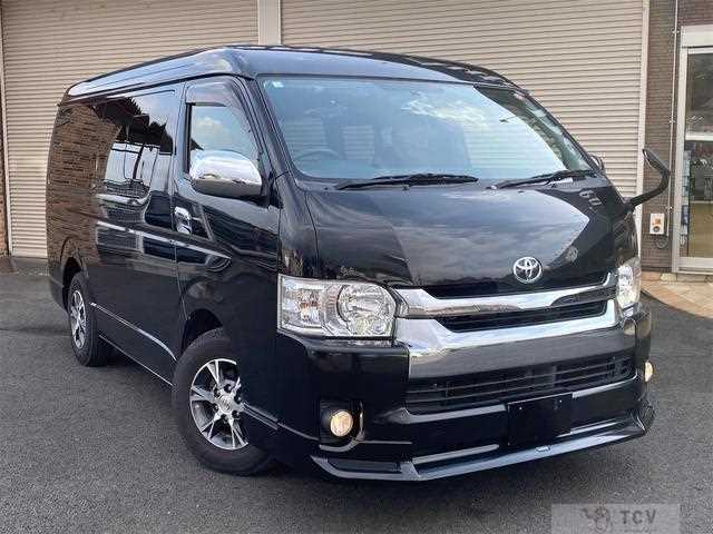 2014 Toyota Hiace Wagon
