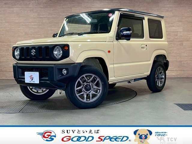 2020 Suzuki Jimny