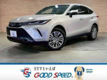 2021 Toyota Harrier Hybrid