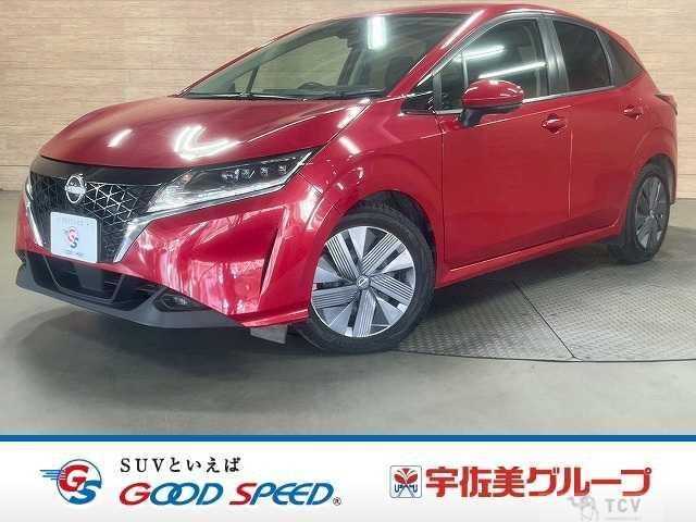 2021 Nissan Note