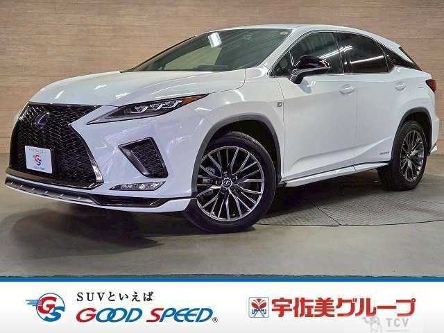 2021 Lexus RX