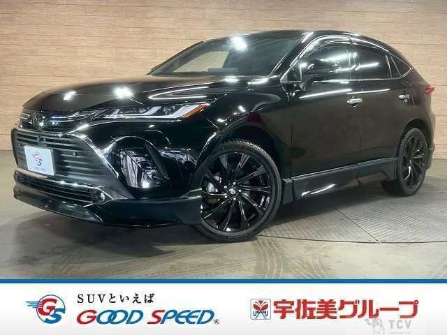 2023 Toyota Harrier