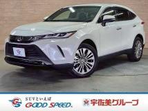 2020 Toyota Harrier