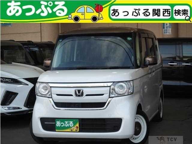 2019 Honda N BOX