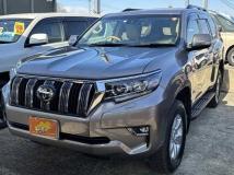2023 Toyota Land Cruiser Prado