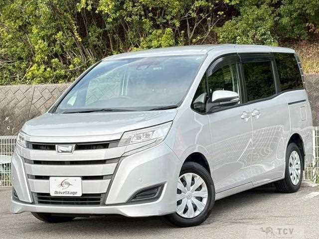 2019 Toyota Noah