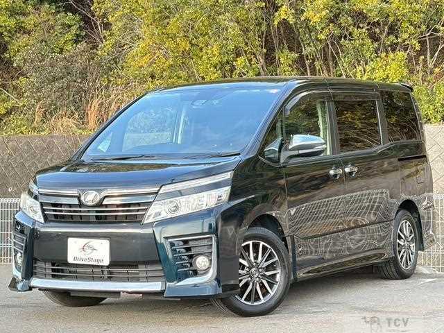 2016 Toyota Voxy