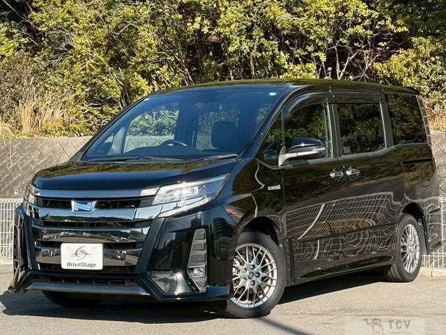 2018 Toyota Noah
