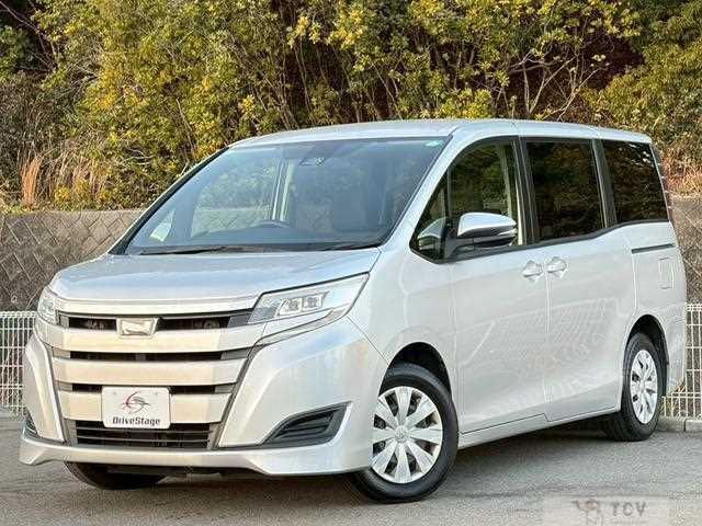 2017 Toyota Noah
