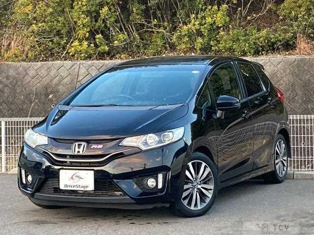2014 Honda Fit