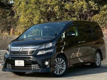 2012 Toyota Vellfire