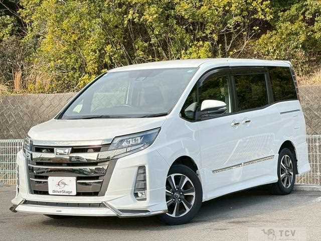 2017 Toyota Noah