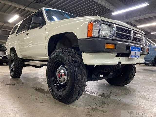 1988 Toyota Hilux Surf
