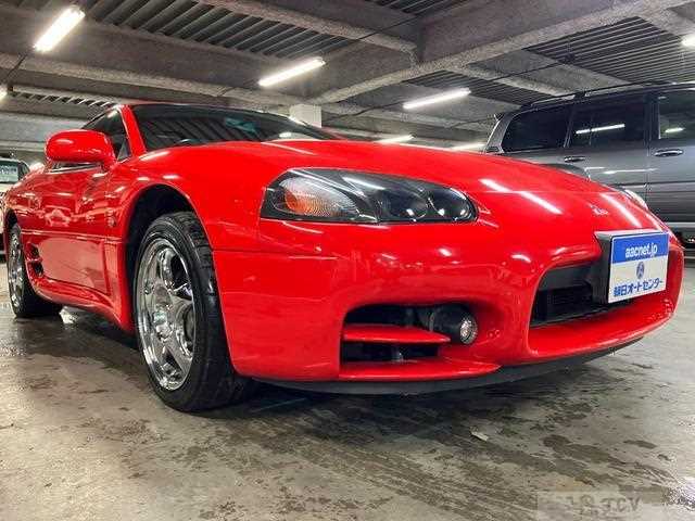 2000 Mitsubishi GTO