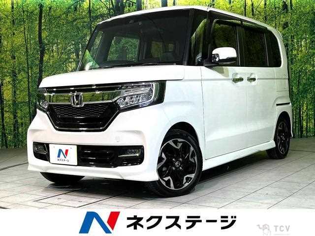 2019 Honda N BOX