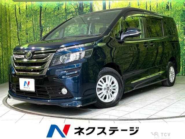 2015 Toyota Voxy