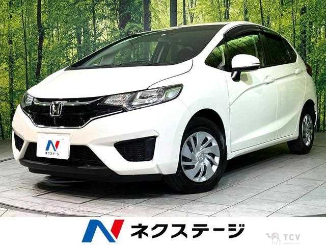 2017 Honda Fit