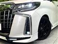 2020 Toyota Alphard G