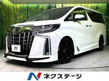 2020 Toyota Alphard G