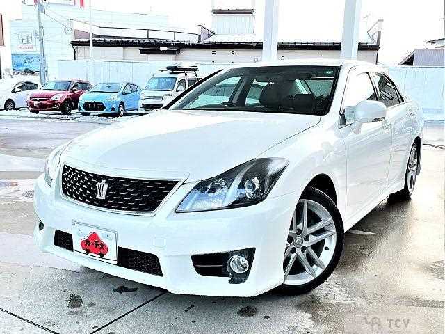 2011 Toyota Crown