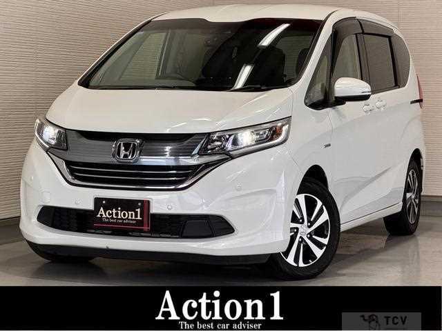 2017 Honda Freed