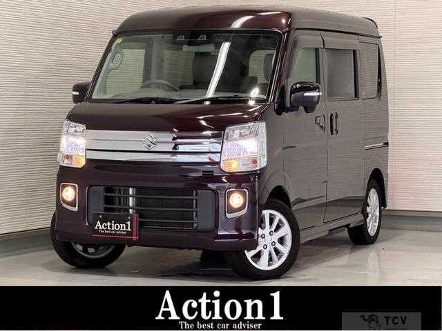 2021 Suzuki Every Wagon