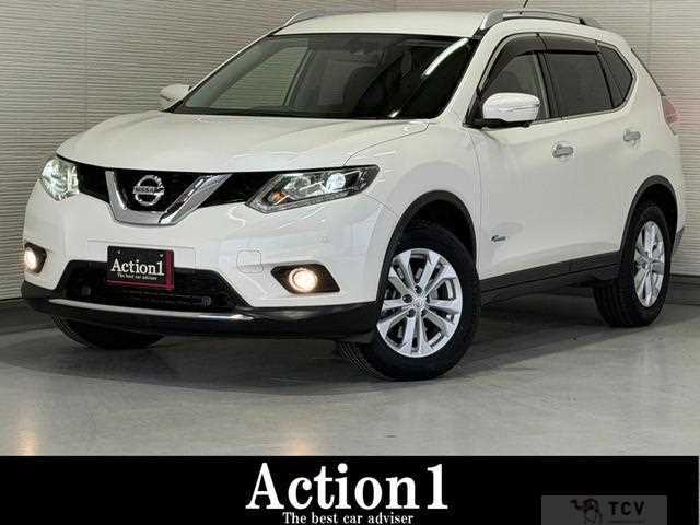 2017 Nissan X-Trail