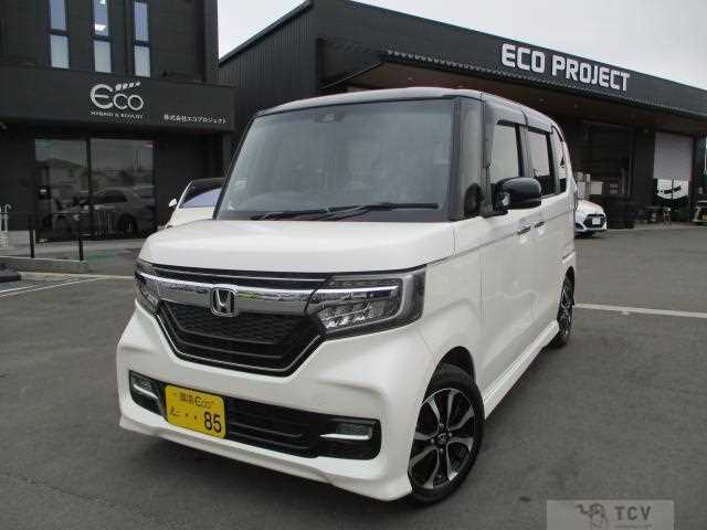 2018 Honda N BOX