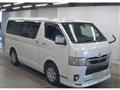 2020 Toyota Hiace Van