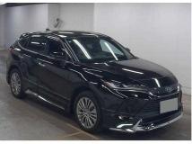 2025 Toyota Harrier Hybrid