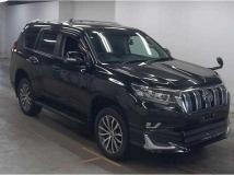 2021 Toyota Land Cruiser Prado