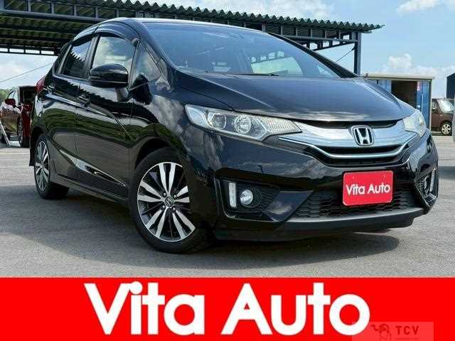 2015 Honda Fit Hybrid