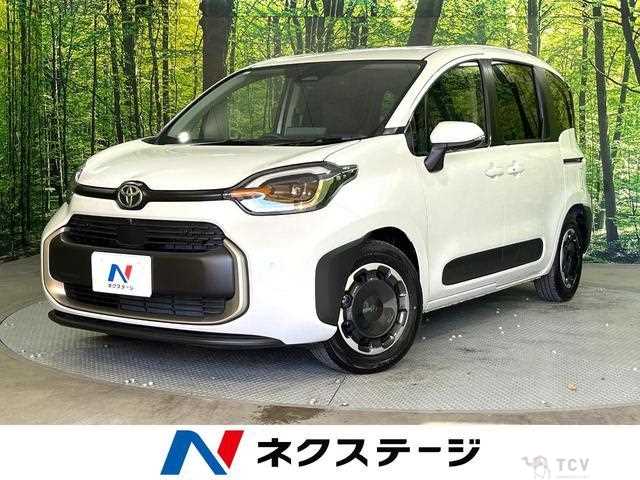2024 Toyota Sienta