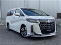 2022 Toyota Alphard G