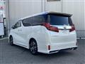 2022 Toyota Alphard G