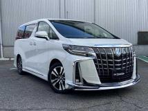2022 Toyota Alphard G