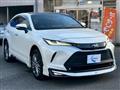 2022 Toyota Harrier