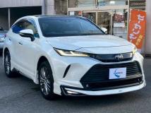 2022 Toyota Harrier