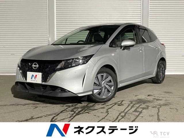 2022 Nissan Note