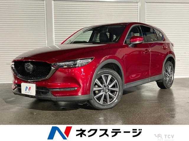2019 Mazda CX-5