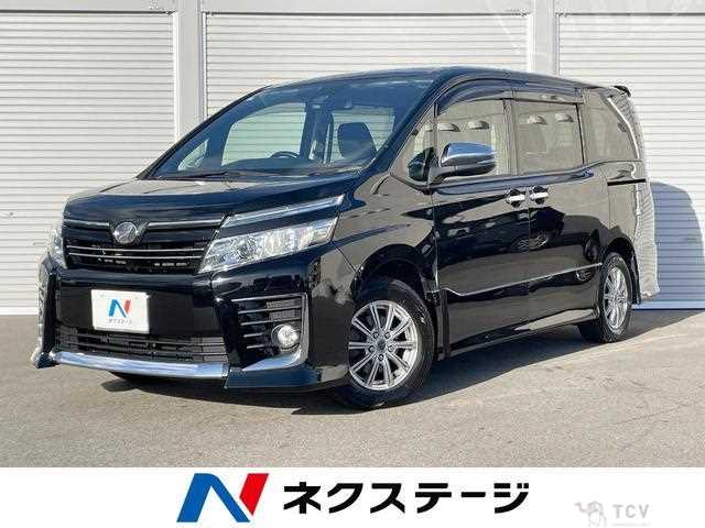 2016 Toyota Voxy