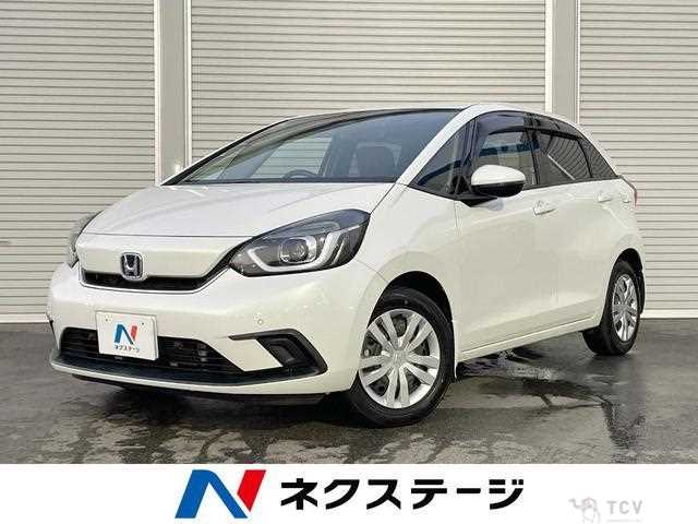 2021 Honda Fit