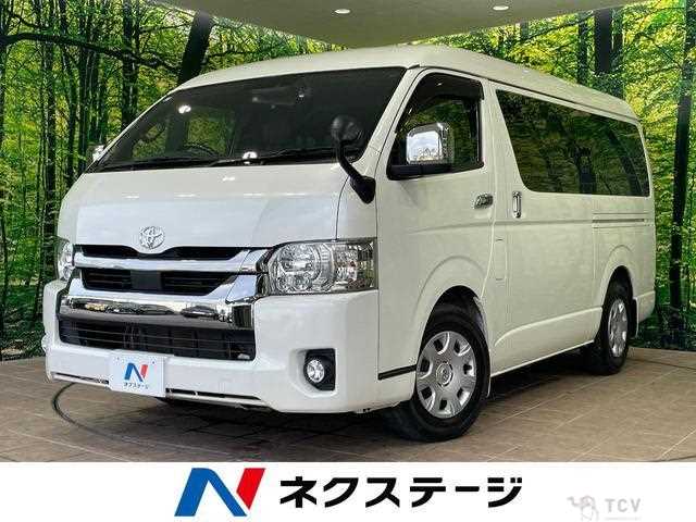2021 Toyota Hiace Van
