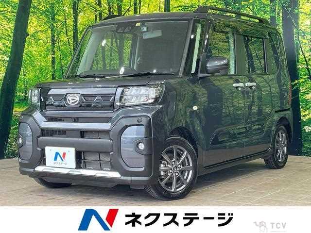 2022 Daihatsu Tanto