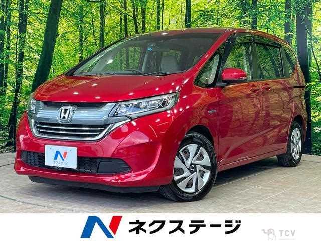 2018 Honda Freed