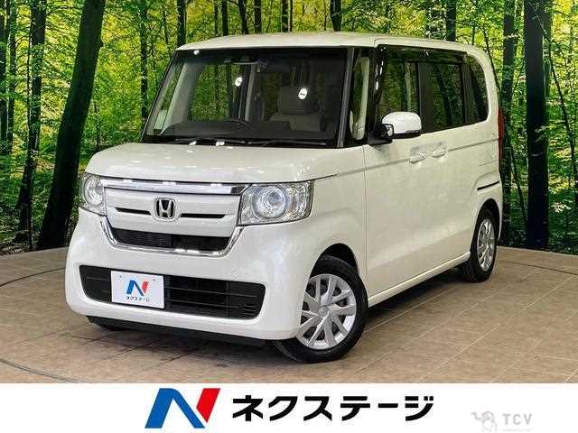 2020 Honda N BOX