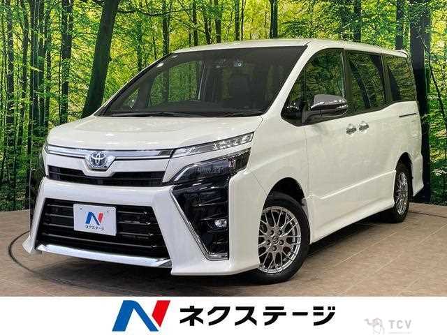 2021 Toyota Voxy