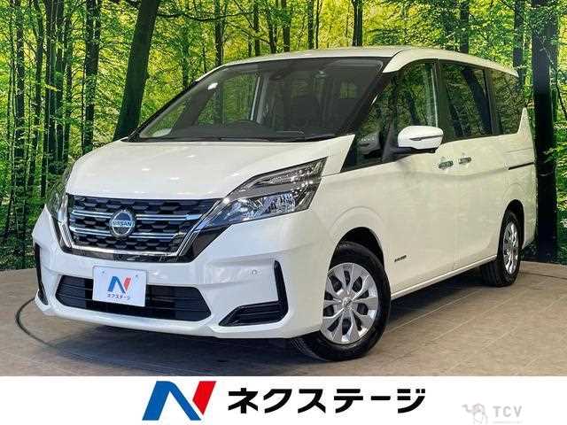 2022 Nissan Serena