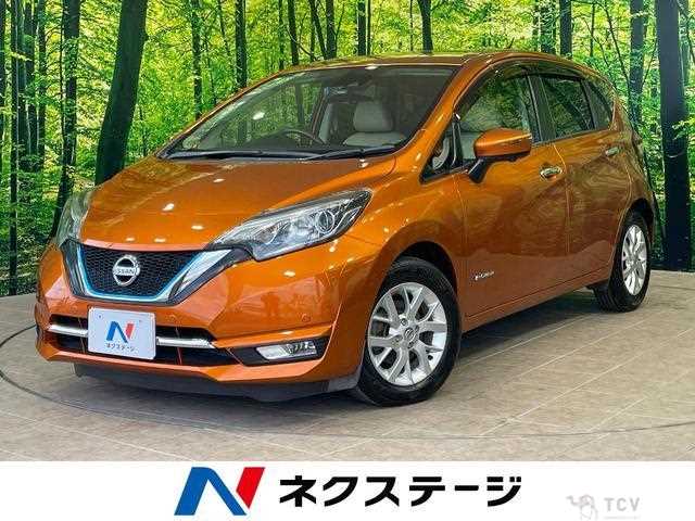 2017 Nissan Note